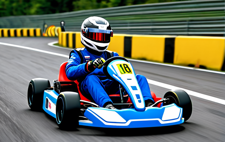 카트라이더 초보 유저를 위한 게임 공략 연습 - Choosing the Perfect Kart**
"A diverse group of young, fully clothed karters in a pit lane, examini... 카트라이더 초보 유저를 위한 게임 공략 연습 - Choosing the Perfect Kart**
"A diverse group of young, fully clothed karters in a pit lane, examini...