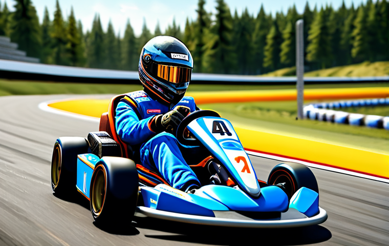 카트라이더 숨겨진 팁 모음 - Mastering the Drift**
A professional KartRider racer, fully clothed in a racing suit, expertly drif... 카트라이더 숨겨진 팁 모음 - Mastering the Drift**
A professional KartRider racer, fully clothed in a racing suit, expertly drif...