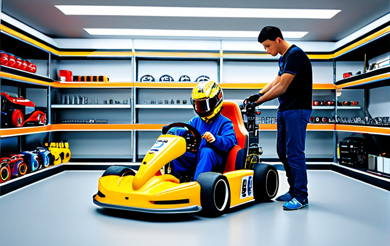 카트라이더 숨겨진 팁 모음 - Strategic Item Use**
A KartRider character, fully clothed in team racing gear, strategically launch... 카트라이더 숨겨진 팁 모음 - Strategic Item Use**
A KartRider character, fully clothed in team racing gear, strategically launch...