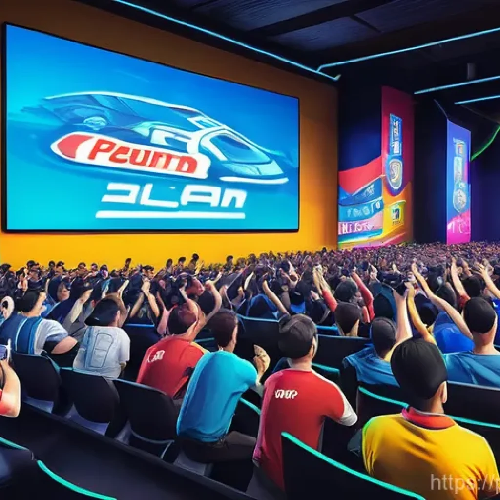 카트라이더 팬미팅 후기 - **Prompt 1: Fan Meeting Excitement**
A vibrant and energetic scene depicting a fan meeting for a...