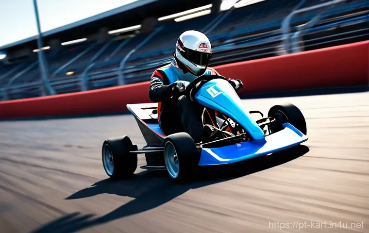 카트라이더 초보자를 위한 라이브 - **Prompt 1: The Apex of Drift Mastery**
    A highly detailed, action-shot image depicting a single ...