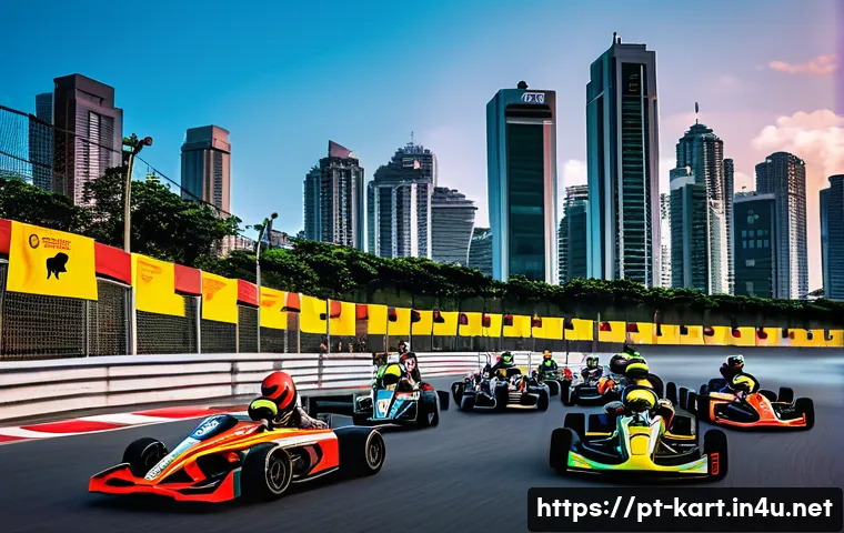 5 estratégias infalíveis para arrasar nos eventos de KartRider e garantir prêmios incríveis 4 카트라이더 이벤트 성공 전략 관련 이미지 2