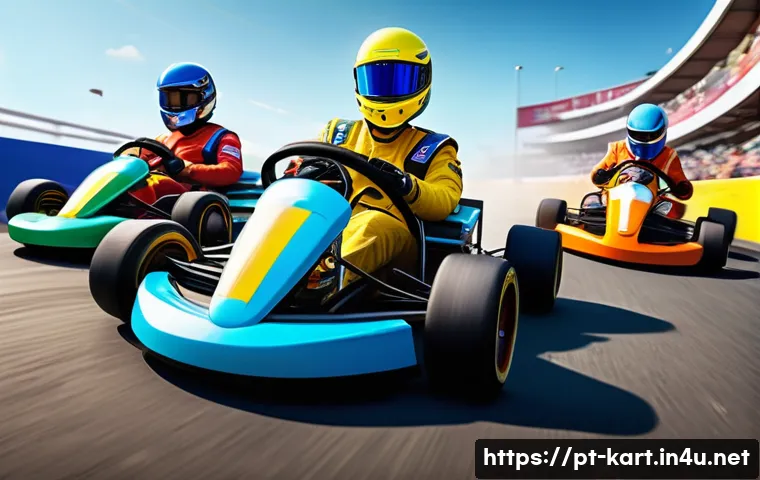 5 dicas infalíveis para fortalecer a equipe e dominar no KartRider em grupo 3 카트라이더 팀워크와 협력 강화 관련 이미지 1