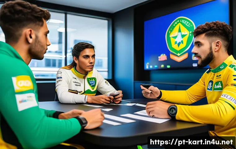 5 dicas infalíveis para fortalecer a equipe e dominar no KartRider em grupo 4 카트라이더 팀워크와 협력 강화 관련 이미지 2