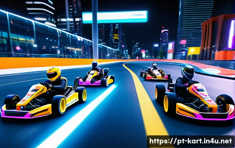 7 técnicas infalíveis para dominar o drift no KartRider e impressionar seus amigos 3 카트라이더 드리프트 테크닉 영상 관련 이미지 1