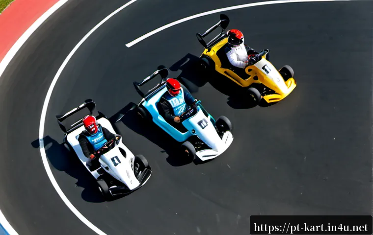 KartRider para iniciantes: controlo, curvas e escolhas de equipamento que realmente ajudam 3 카트라이더 초보자 필독 공략 관련 이미지 1